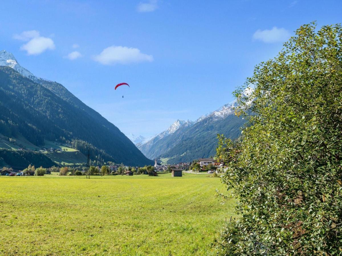 Cosy Apartment In Neustift In The Stubaital 施图拜河谷新施蒂夫特 外观 照片