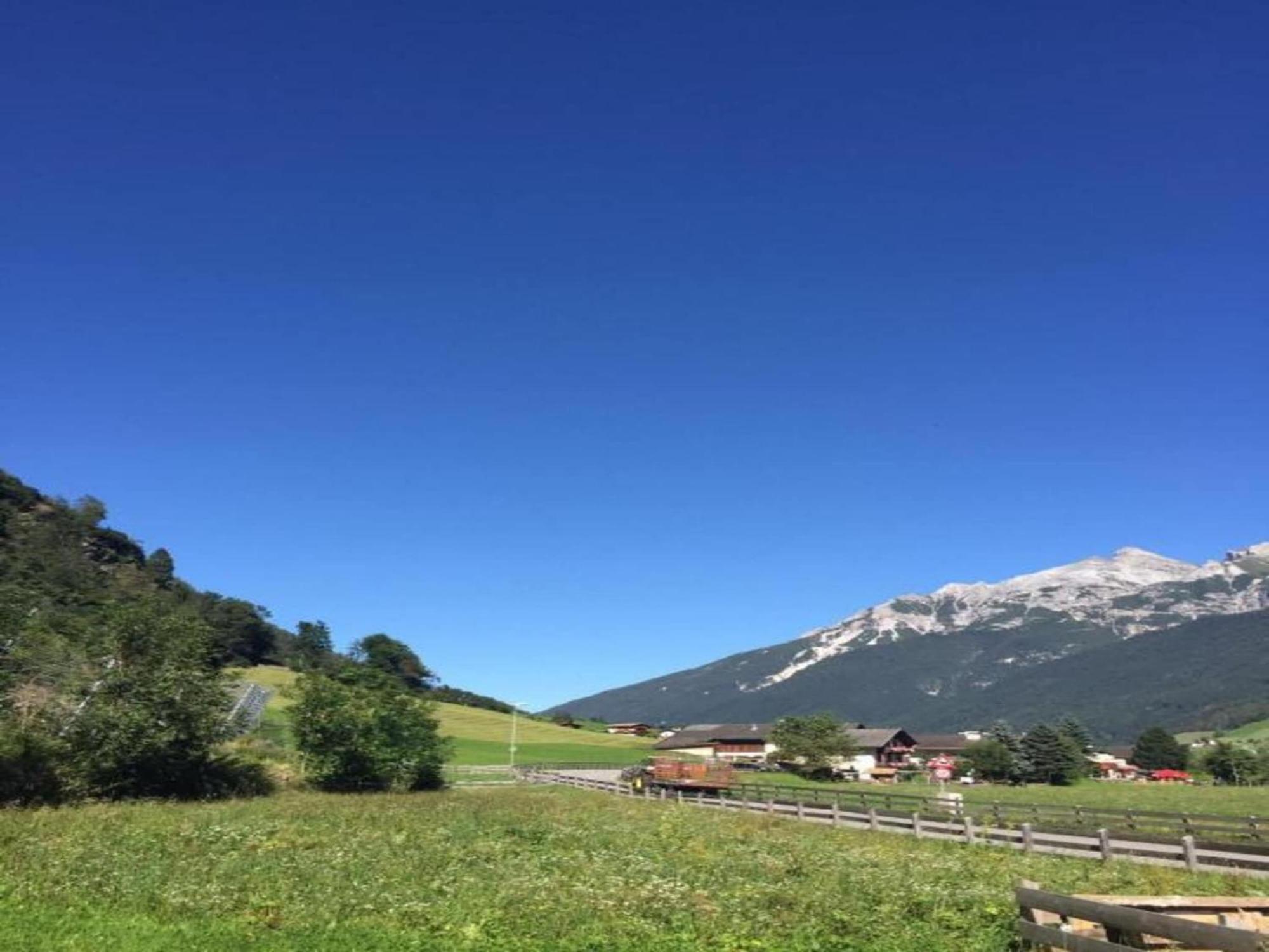 Cosy Apartment In Neustift In The Stubaital 施图拜河谷新施蒂夫特 外观 照片