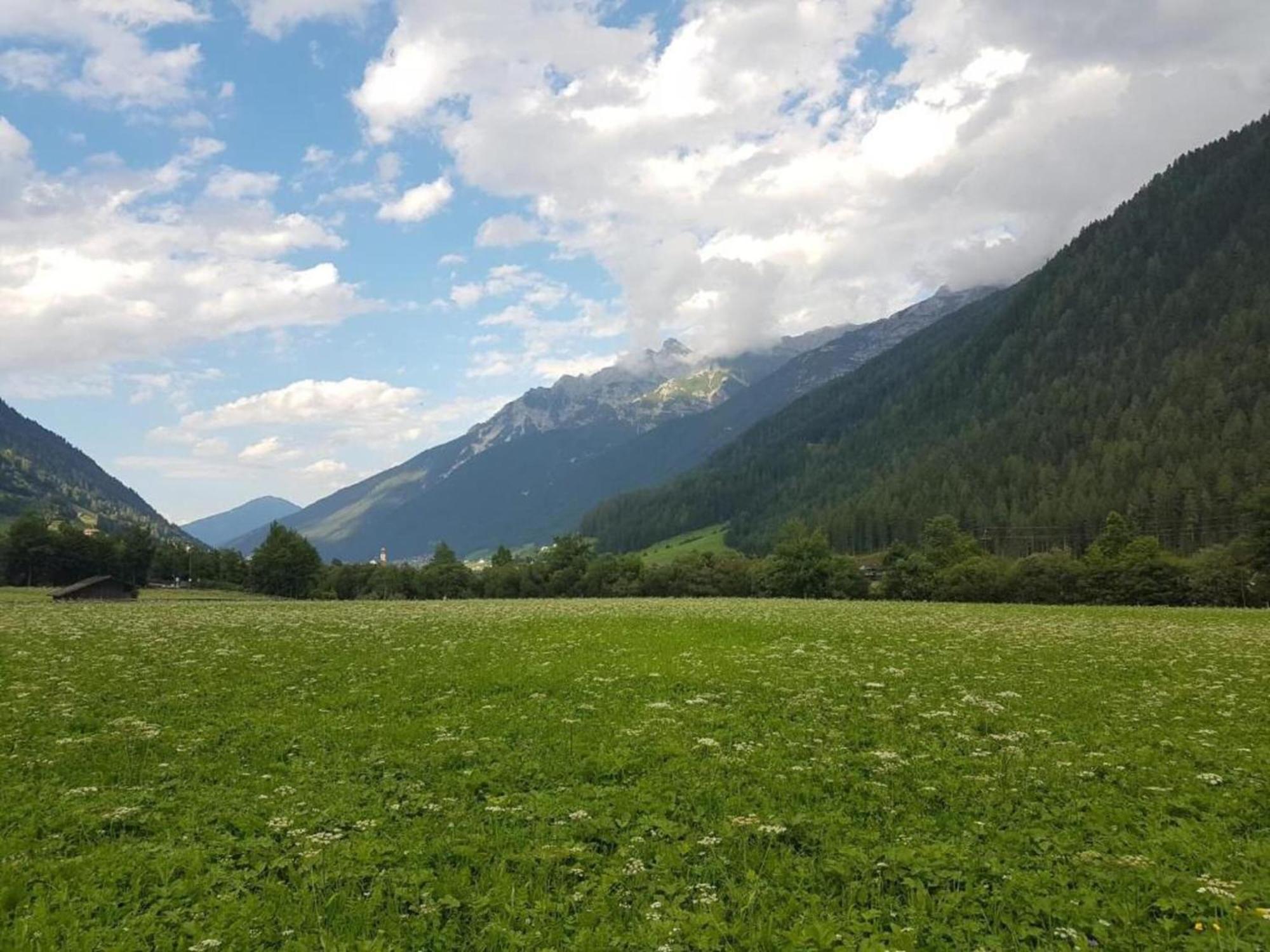 Cosy Apartment In Neustift In The Stubaital 施图拜河谷新施蒂夫特 外观 照片